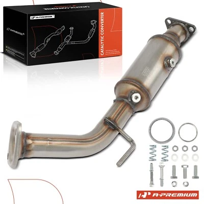 Convertidor catalítico A-Premium para Honda Civic 2002-2005 Acura RSX 2002-2006 2,0 L Foto 1 de 4