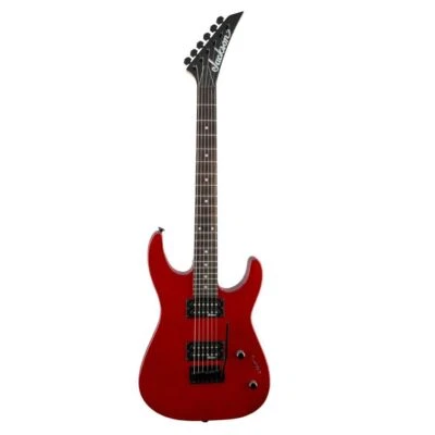 Jackson JS Series Dinky JS11 Metallic Red Electric Guitar - Image 1 of 4