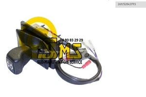 INVERSEUR COMMUTATEUR SENS DE MARCHE JUNGHEINRICH 52043793 INTERRUPTEUR - Picture 1 of 1