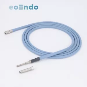 Cable de luz de fibra óptica para endoscopio médico 2,5 m 3 m guía de fuente de luz para endoscopio - Imagen 1 de 13