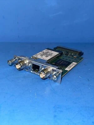 HWIC-3G-CDMA High-Speed Wireless Interface Card - Image 1 of 4