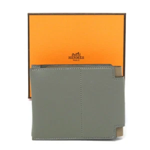 HERMES Open 24 Evercolor / Chevre (Leather) H Sport Bicolor U 2022 Grimeyer - Picture 1 of 9