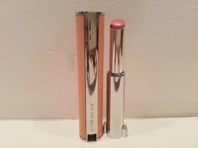 Givenchy Le Rouge Perfecto бальзам для губ #03 сверкающий розовый 0,08 унц - Изображение 1 из 2