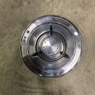 Tapacubos Pontiac Bonneville Y8 1962-1964 OEM CUBIERTA DE RUEDA tapacubos Foto 1 de 4