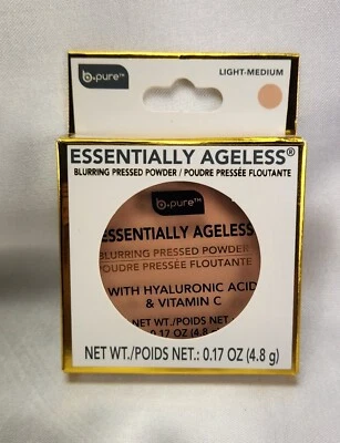 b•pure ESSENTIALLY AGELESS Light-Medium - Image 1 of 2