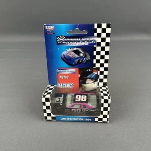 Action Platinum Series 1994 Derrick Cope #98 Fingerhut Ford T-Bird 1/64 NIB - Picture 1 of 10