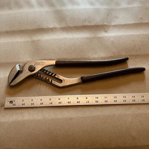 Blue Point HL116P by Snap-on Tongue and groove 16" pipe wrench pliers USA - Picture 1 of 8