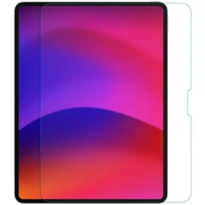 Pellicola vetro trasparente proteggi schermo per Apple iPad Air 13'' M2 2024 - Zdjęcie 1 z 3