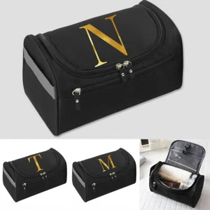 Große hängende Toilettentasche Kosmetik Make-up Waschaufbewahrung Reise Organizer Tasche - Bild 1 von 36