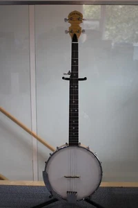 Gold Tone CC-100 Open back 5-String Banjo - Picture 1 of 21