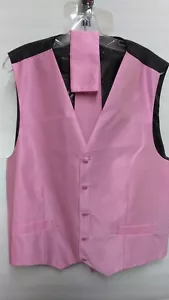 NEW MEN'S GIANFRANCO RUFFINI VEST SET - Picture 1 of 2