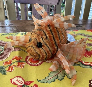 Lionfish Webkinz - CODE WORKING - Picture 1 of 4