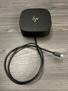 HP USB-C/A Dock G2 inkl. 120W Netzteil - Bild 1 von 4