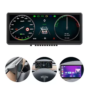 Aggiorna cruscotto LCD 9 pollici head-up display carplay Android per Tesla modello 3/Y - Foto 1 di 12
