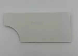 Nintendo Switch OLED TV Dock Back Cover Flap Only - White (Used) - Picture 1 of 8