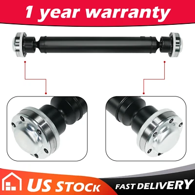 Front Driveshaft Prop Shaft Assembly for Mercedes-Benz W166 GL450 GL63 AMG ML550 - Изображение 1 из 4