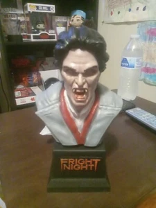 Busto Estatua 3D Fright Night LB3D Escala 1/4 Busto Jerry Dandridge - Imagen 1 de 5