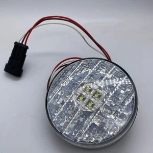 Optare Solo SR Bus LED Lámpara Indicadora Lateral CFL100 - 24V 95mm PEREI - Imagen 1 de 3