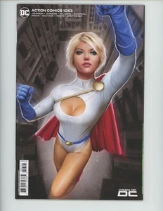 Action Comics #1053 Nathan Szerdy 1:25 Variante - Bild 1 von 2