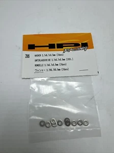 HPI Racing #Z685 Washer 2.7 x 6.7 x 0.55mm  New In Package - Picture 1 of 9