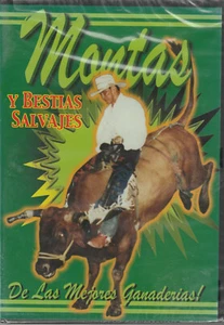 MONTAS Y BESTIAS SALVAJES - Spanish Language - New, Factory Seal - Picture 1 of 2