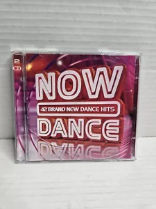 Vintage Various Artists Now Dance 2005 Vol.1 Various Artists Audio CD Pop Music - Picture 1 of 5