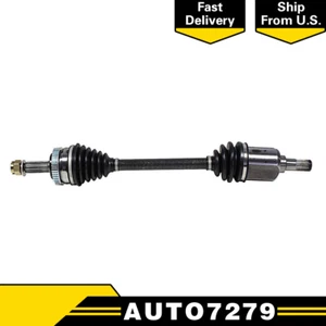 Front Passenger Side Right CV Joint Axle Assembly For HYUNDAI TUCSON 2005-2009 - Picture 1 of 8