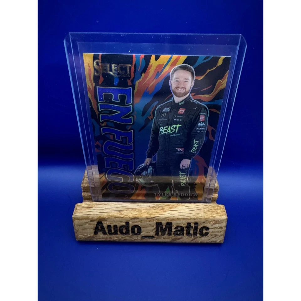 Tyler Reddick 18/49 En Fuego 24 Select  - Image 1 of 1