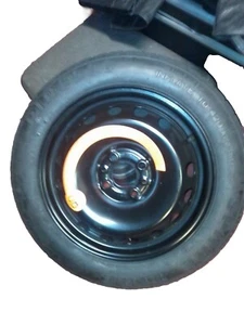 NotradPirelliT125/80 R 15 95 80km/h für einige italien.Modelle wie Lancia,Alfa.. - Bild 1 von 3