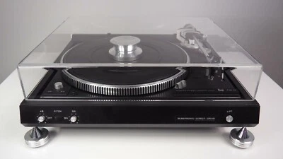 Dual 714Q Quartz, Direct Drive - Bild 1 von 2