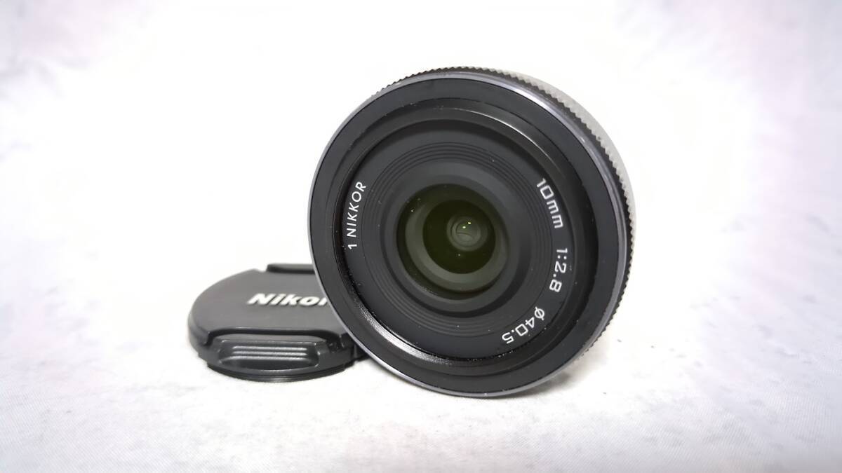 Nikon 1 NIKKOR 10mm Focal Camera Lenses for sale | eBay Nikon 1 NIKKOR 10mm Focal Camera Lenses for sale | eBay