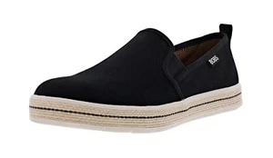 ZAPATOS PARA CAMINAR SKECHERS BOBS FLEXPARGATA LUXE 114040/NEGRO PARA MUJER - Imagen 1 de 6