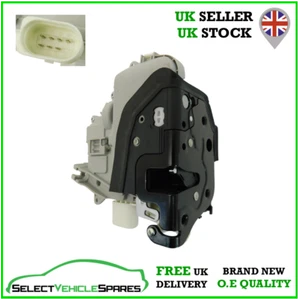 NEW AUDI A1 8X / A6 C7 / A7 4G / A8 4H / Q3 DRIVERS FRONT DOOR LOCK CATCH 2010> - Picture 1 of 5