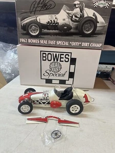 A.J. Foyt 1962 GMP Bowes Seal Fast Special Offenhauser Dirt Champ 1/12 Diecast - Picture 1 of 8