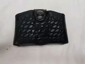 SAFARILAND DOUBLE MAGAZINE HOLSTER POUCH - MODEL G90 S&W 59 - Picture 1 of 10