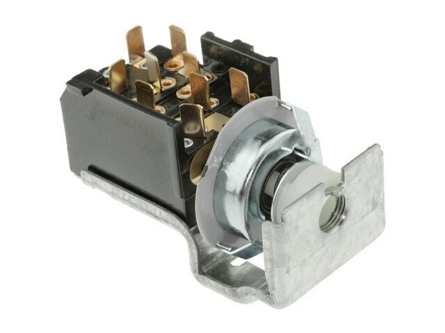 Wells 68PC98X Fader Control Switch Fits 1990-1993 Dodge Ramcharger - Image 1 of 1