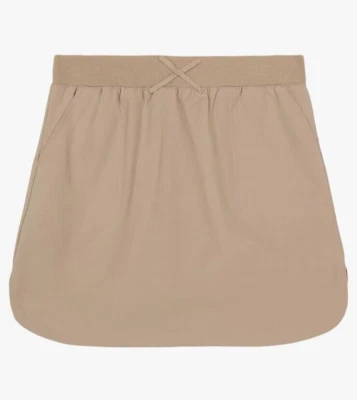 Nuevo con etiquetas Nautica Niñas Uniforme Escolar Tostado, Beige, Caqui Scooter Falda Pantalones Cortos Talla 12 Foto 1 de 4