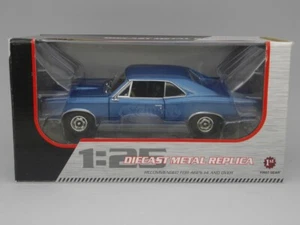 Pontiac GTO (1966) - First Gear 1:25 - FG40-0348AZ - Foto 1 di 1