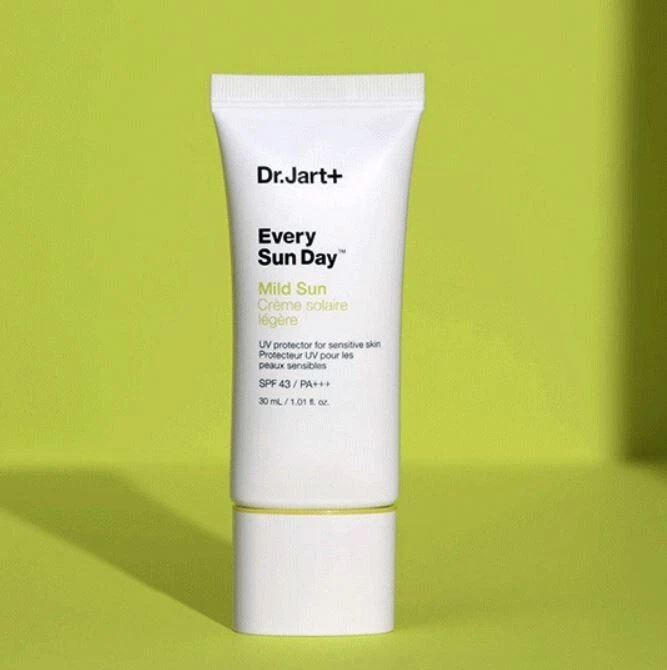 Dr.Jart+ Crema solar suave para todos los días de sol 30 ml + 30 ml Foto 1 de 1