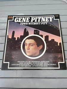 GENE PITNEY " TOWN WITHOUT PITY " VINYL ALBUM 1969 - Picture 1 of 4