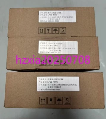 1pc new  Leadshine L7EC-400S 400W servo driver - Image 1 of 4