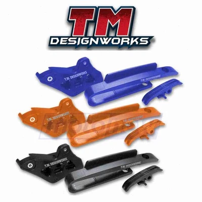 T.M. Designworks Baja-Rally Chain Slide-N-Guide Kit for 2012-2016 KTM 500 tb Foto 1 de 4