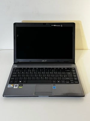 Acer Aspire 3810T CM-2 Laptop (Ungetestet) - Bild 1 von 4