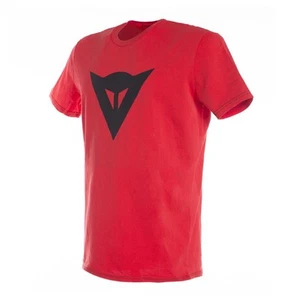 Dainese Casual Speed Demon Tee - Red / Black - Picture 1 of 7
