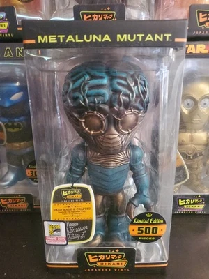 Funko Hikari Metaluna Mutante Antiguo Verdigris SOLO 500 HECHOS Bóveda con Envío Gratis Foto 1 de 4