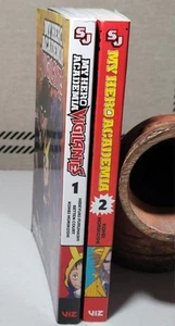 My Hero Academia, Vol 2 - My Hero Academia Vigilantes Vol 1 Manga  - Picture 1 of 4