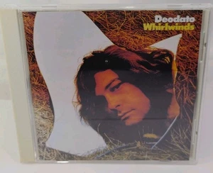 Deodato, Whirlwinds (CD, Aug-1990, MCA Jazz) Japan Import No OBI* VGC - Foto 1 di 7