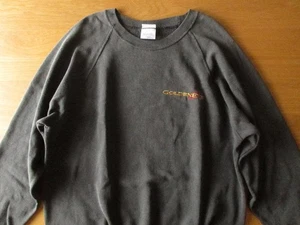 Vintage GVintageen Eye 007 Goldene Eye Sweatshirt Made in USA Used - Picture 1 of 11