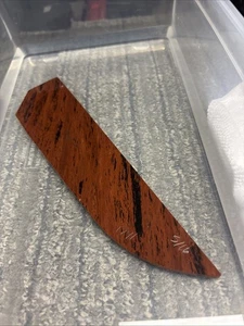 Mahogany Obsidian Preform Blank Flint Knapping Material Napping 1741 - Picture 1 of 5