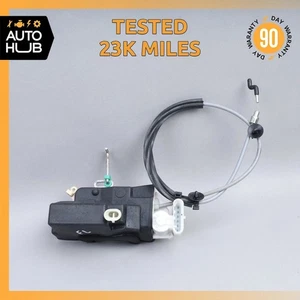 09-19 Maserati GranTurismo M145 Left Side Door Lock Latch Actuator OEM 23k - Foto 1 di 12